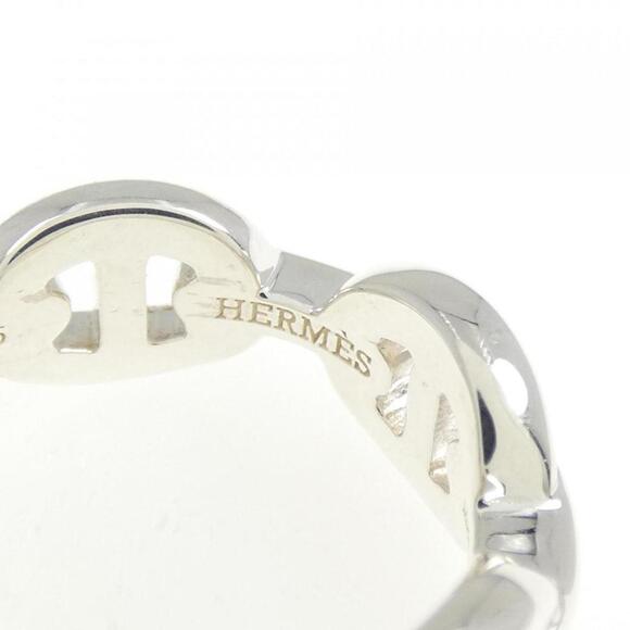 HERMES Silver Ring - Picture 3 of 4